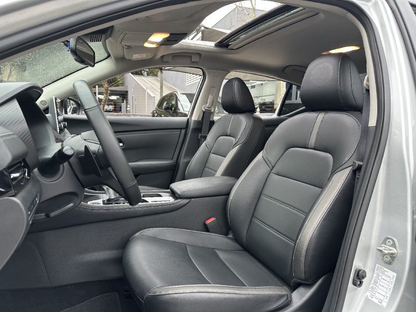 sentra 2.0 exclusive cvt 2023/2024