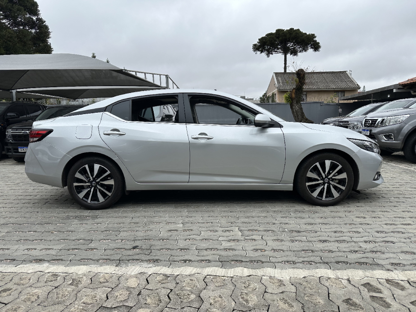 sentra 2.0 exclusive cvt 2023/2024
