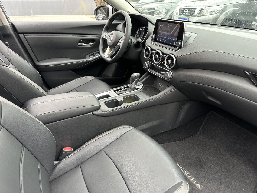 sentra 2.0 exclusive cvt 2023/2024