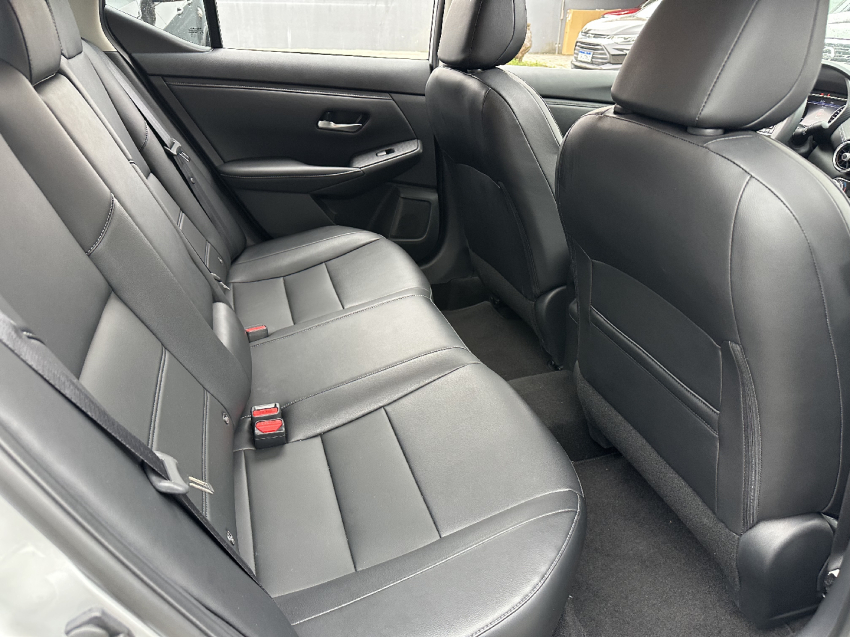 sentra 2.0 exclusive cvt 2023/2024