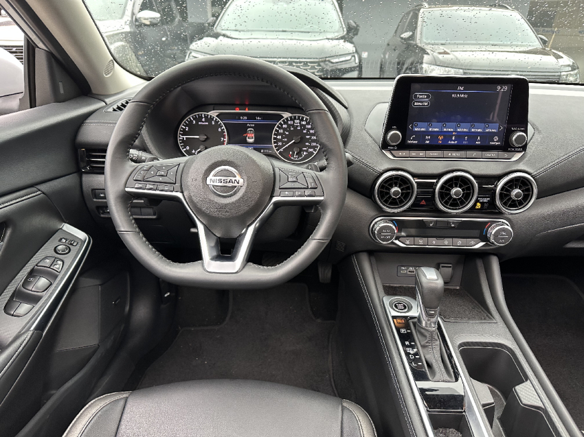 sentra 2.0 exclusive cvt 2023/2024