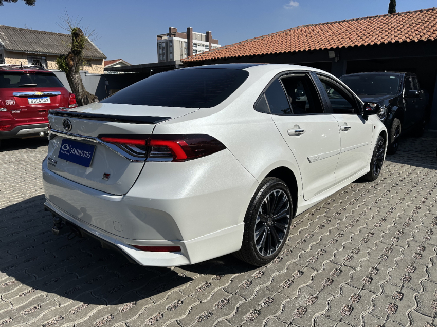 corolla 2.0 vvt-ie flex gr-s direct shift 2022/2023