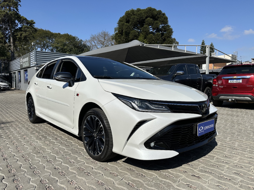 corolla 2.0 vvt-ie flex gr-s direct shift 2022/2023