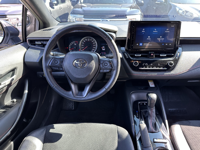 corolla 2.0 vvt-ie flex gr-s direct shift 2022/2023