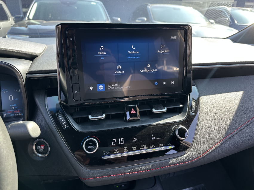corolla 2.0 vvt-ie flex gr-s direct shift 2022/2023