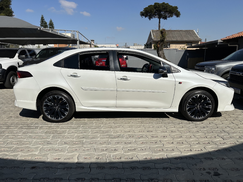 corolla 2.0 vvt-ie flex gr-s direct shift 2022/2023