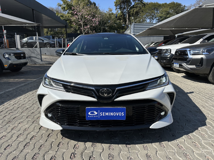 corolla 2.0 vvt-ie flex gr-s direct shift 2022/2023