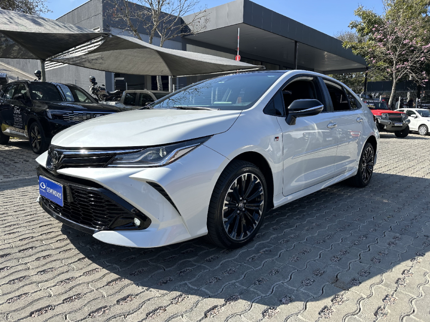corolla 2.0 vvt-ie flex gr-s direct shift 2022/2023