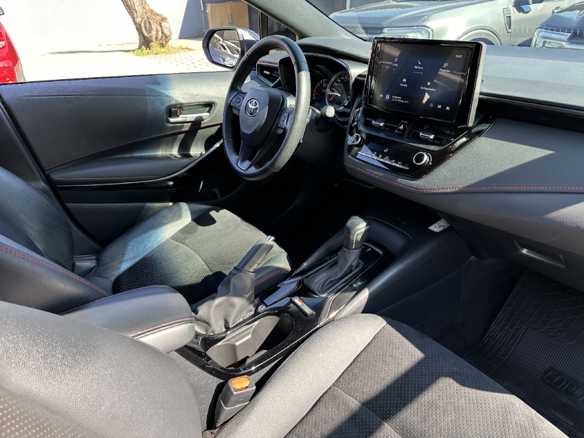 corolla 2.0 vvt-ie flex gr-s direct shift 2022/2023