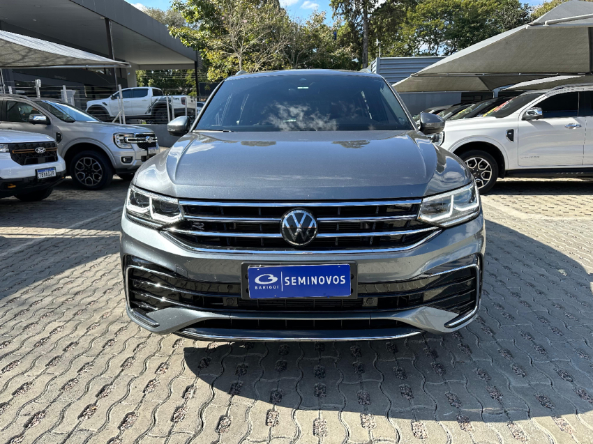 tiguan 2.0 allspace r-line 2024/2024