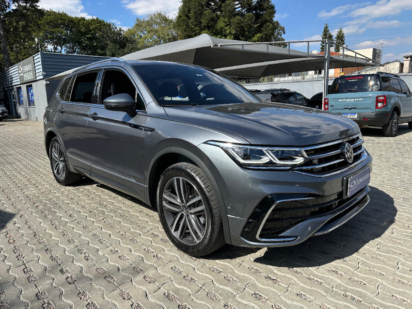 tiguan 2.0 allspace r-line 2024/2024