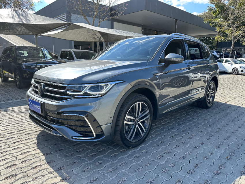 tiguan 2.0 allspace r-line 2024/2024