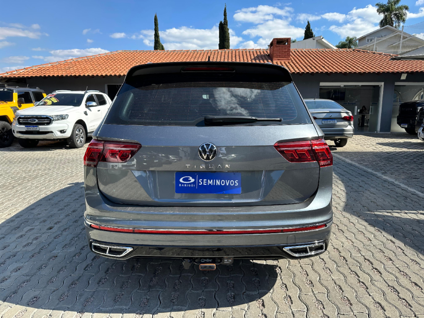 tiguan 2.0 allspace r-line 2024/2024
