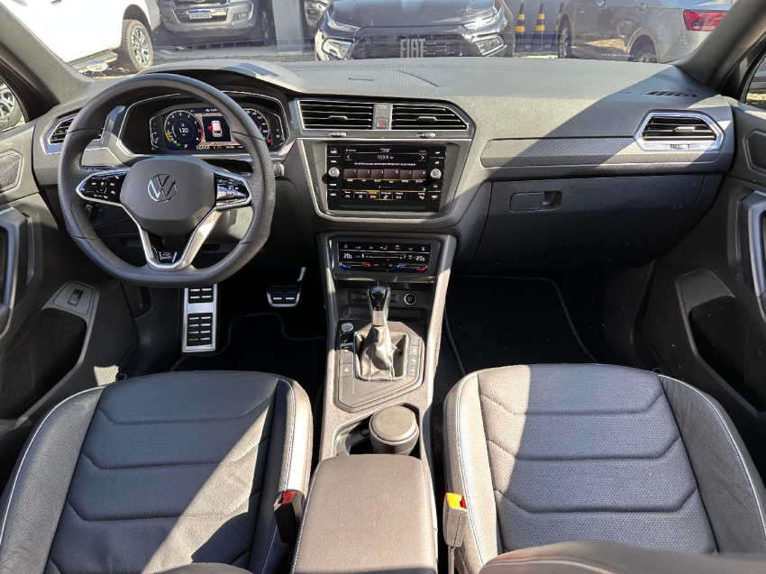 tiguan 2.0 allspace r-line 2024/2024