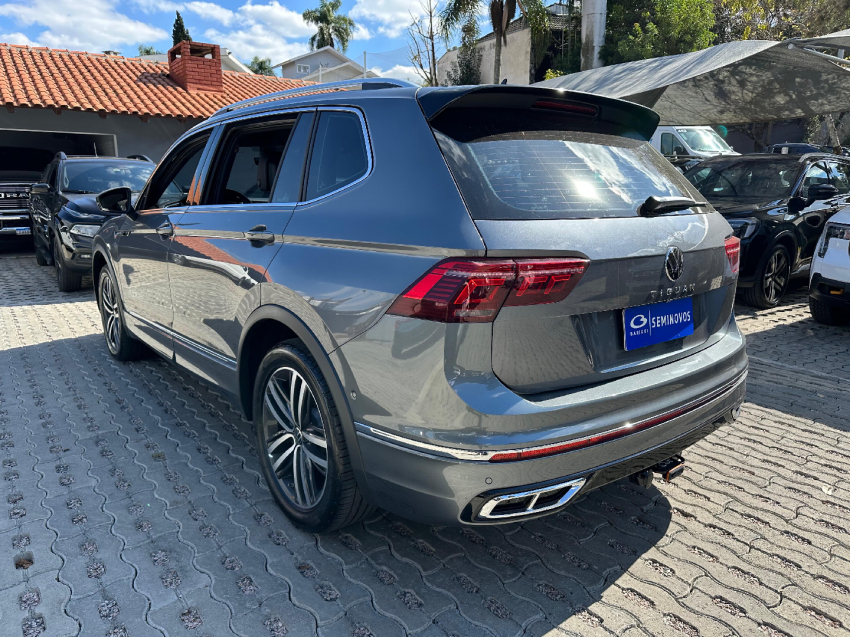 tiguan 2.0 allspace r-line 2024/2024