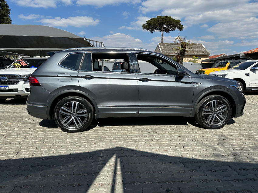 tiguan 2.0 allspace r-line 2024/2024