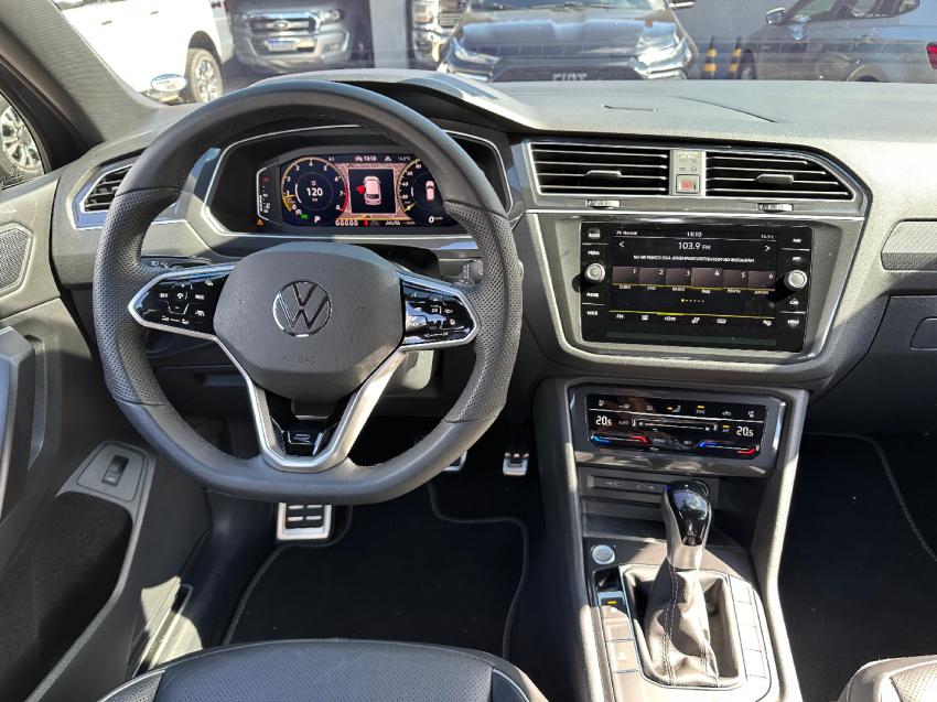 tiguan 2.0 allspace r-line 2024/2024