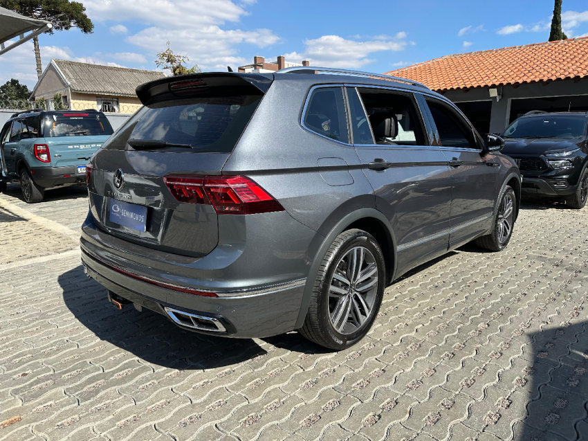 tiguan 2.0 allspace r-line 2024/2024