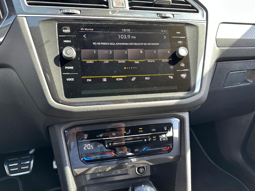 tiguan 2.0 allspace r-line 2024/2024