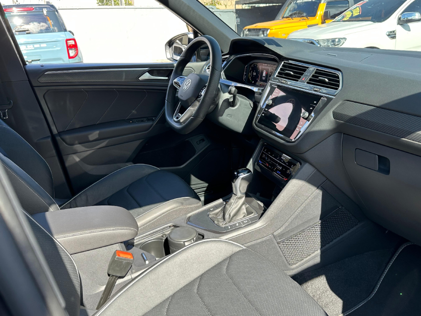 tiguan 2.0 allspace r-line 2024/2024
