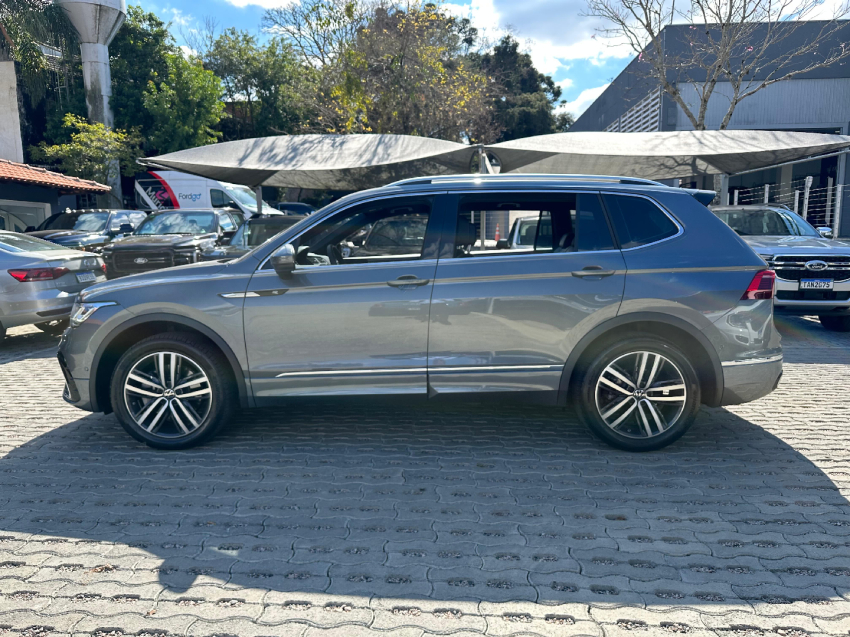 tiguan 2.0 allspace r-line 2024/2024