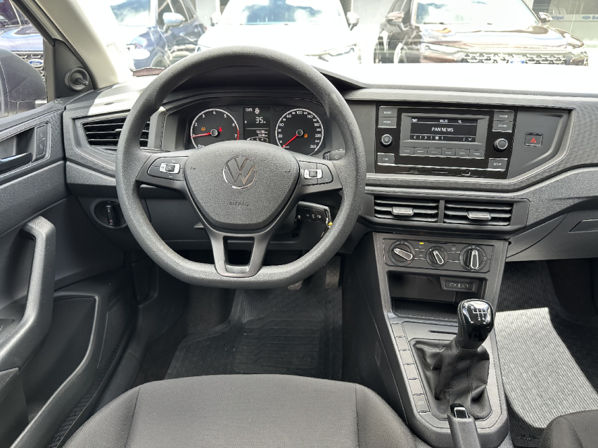 polo track 1.0 12v 2024/2025