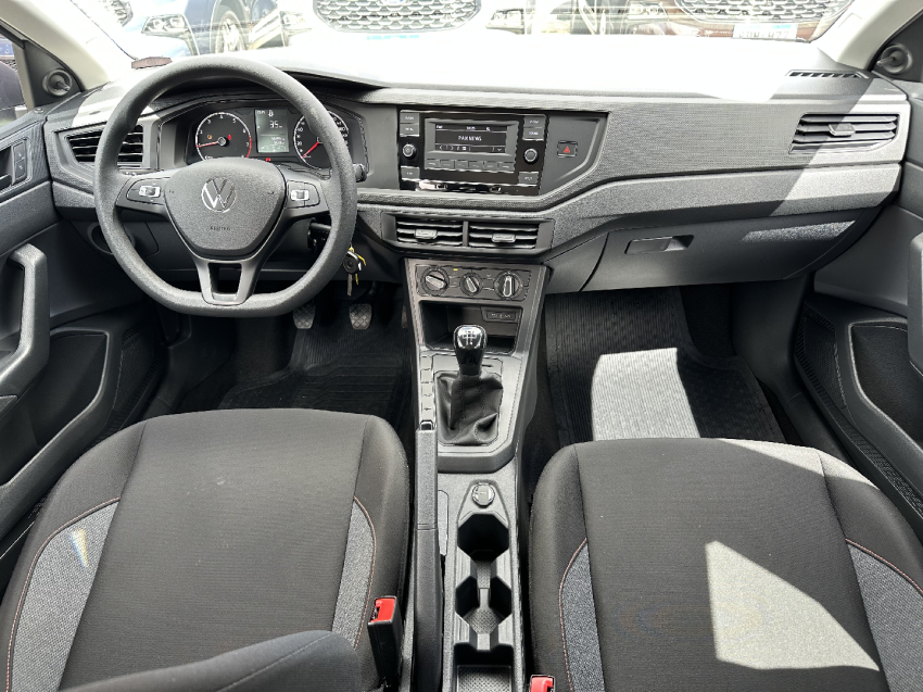 polo track 1.0 12v 2024/2025