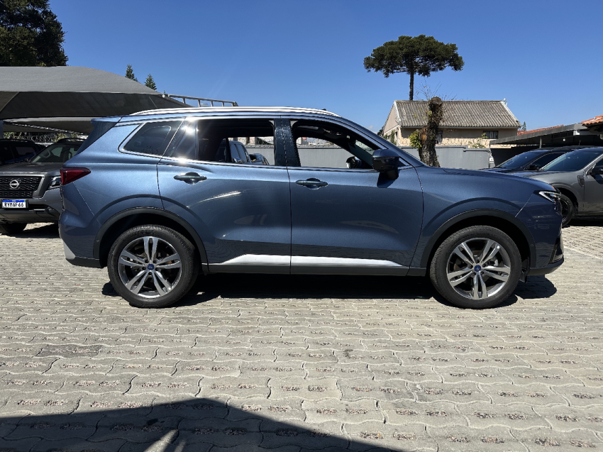 territory 1.5 ecoboost gtdi gasolina titanium 2023/2024
