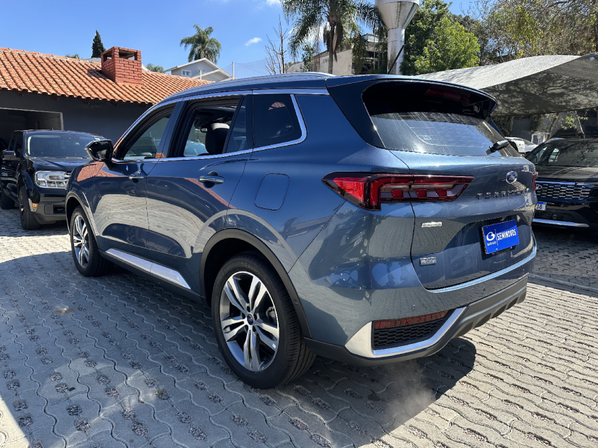 territory 1.5 ecoboost gtdi gasolina titanium 2023/2024