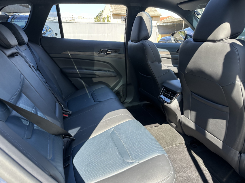 territory 1.5 ecoboost gtdi gasolina titanium 2023/2024
