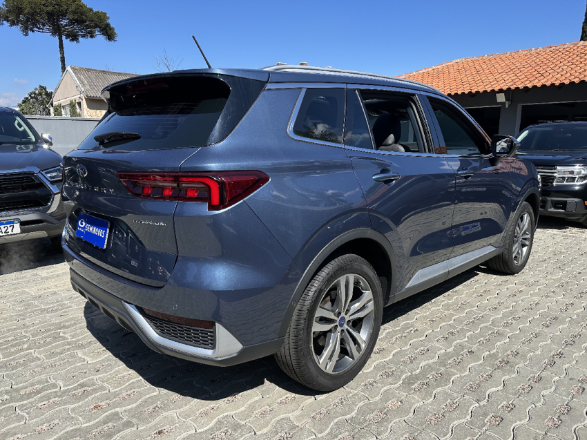 territory 1.5 ecoboost gtdi gasolina titanium 2023/2024