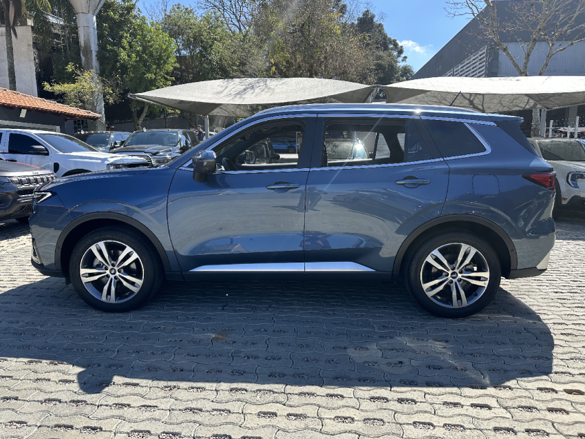 territory 1.5 ecoboost gtdi gasolina titanium 2023/2024