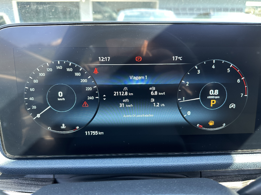 territory 1.5 ecoboost gtdi gasolina titanium 2023/2024