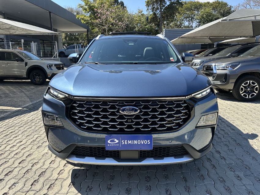 territory 1.5 ecoboost gtdi gasolina titanium 2023/2024