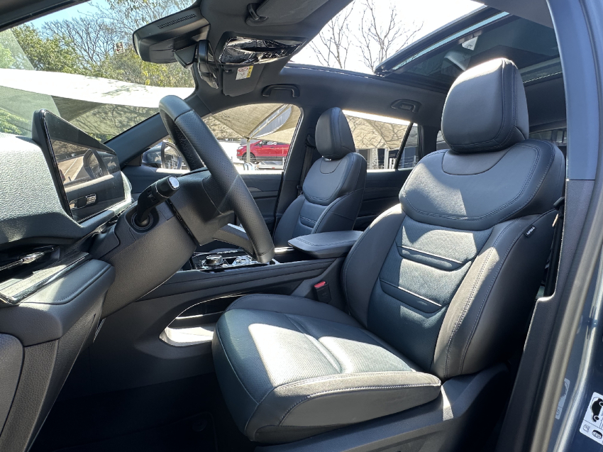 territory 1.5 ecoboost gtdi gasolina titanium 2023/2024