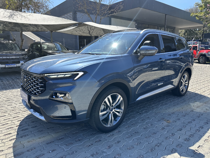 territory 1.5 ecoboost gtdi gasolina titanium 2023/2024
