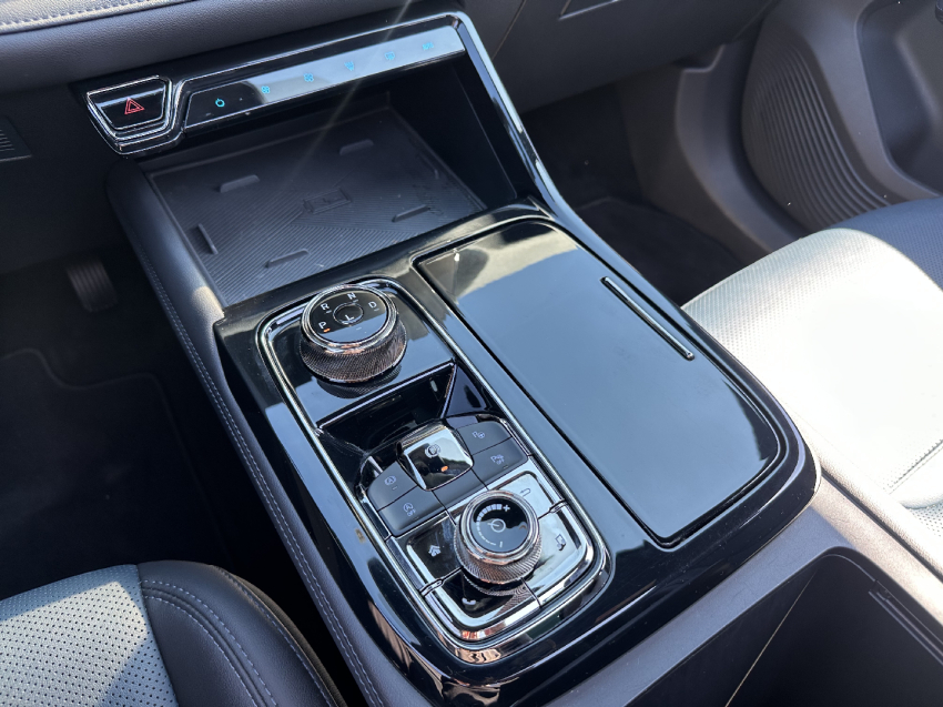 territory 1.5 ecoboost gtdi gasolina titanium 2023/2024