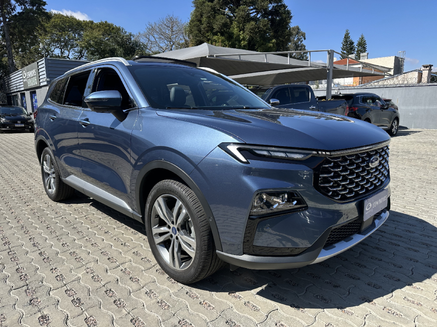 territory 1.5 ecoboost gtdi gasolina titanium 2023/2024