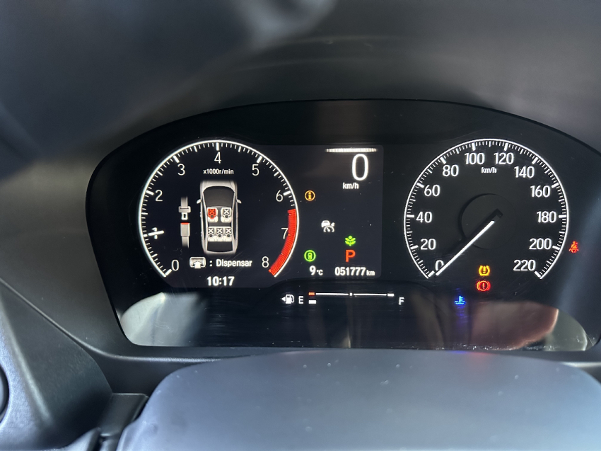 city hatch touring 1.5 16v cvt 2022/2022