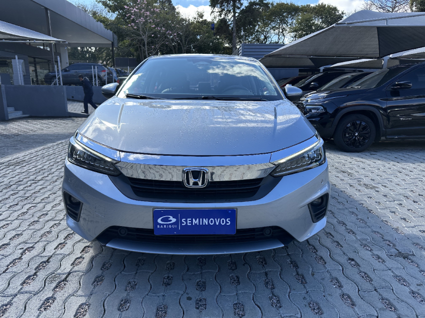 city hatch touring 1.5 16v cvt 2022/2022