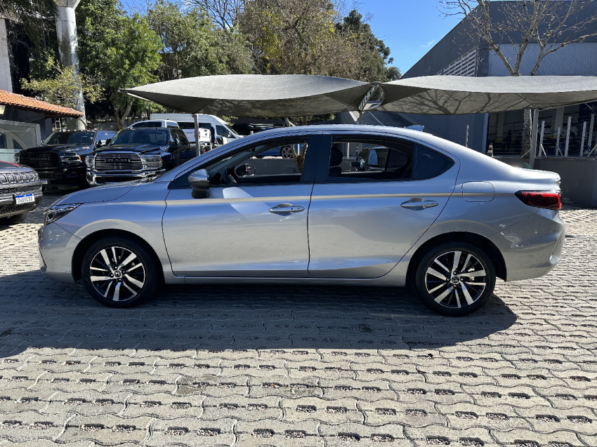 city hatch touring 1.5 16v cvt 2022/2022