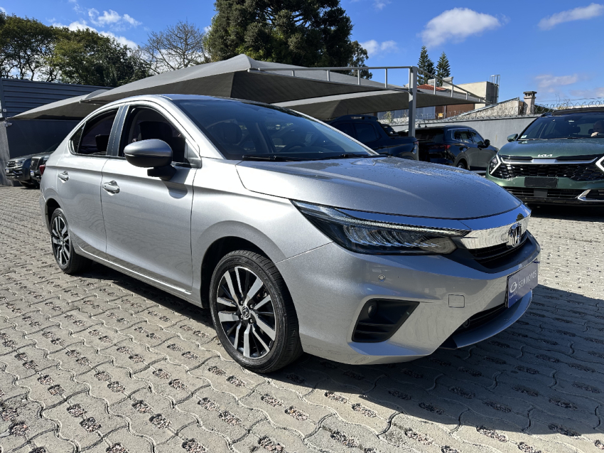 city hatch touring 1.5 16v cvt 2022/2022