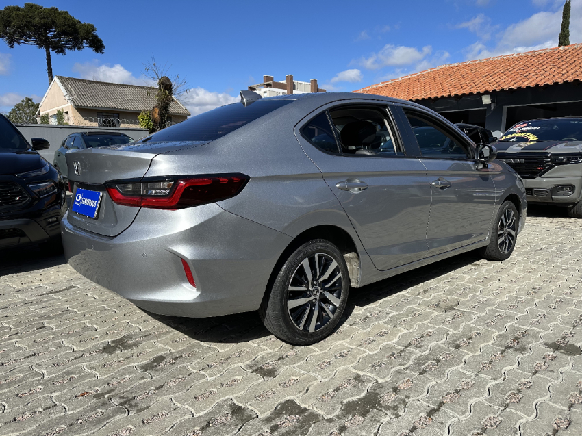 city hatch touring 1.5 16v cvt 2022/2022