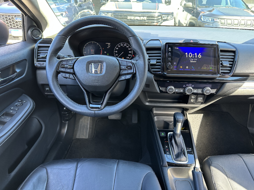 city hatch touring 1.5 16v cvt 2022/2022