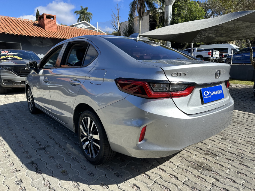 city hatch touring 1.5 16v cvt 2022/2022