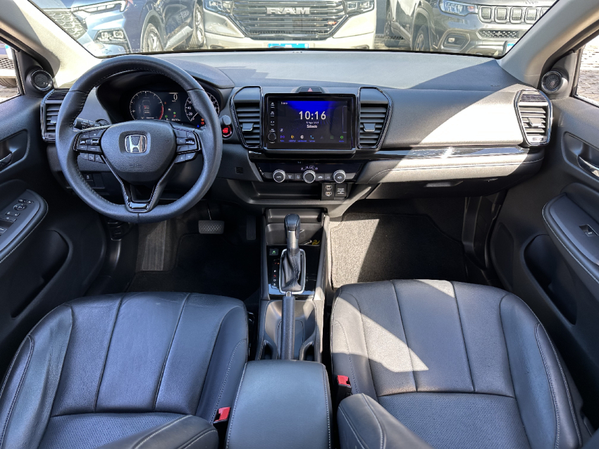 city hatch touring 1.5 16v cvt 2022/2022