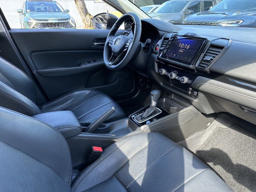 city hatch touring 1.5 16v cvt 2022/2022