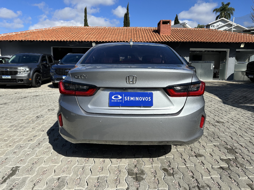 city hatch touring 1.5 16v cvt 2022/2022
