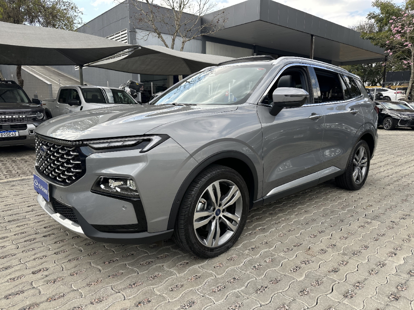 territory 1.5 turbo titanium 2024/2025