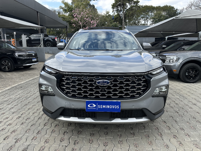 territory 1.5 turbo titanium 2024/2025